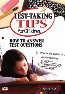 HOW TO ANSWER TEST QUESTIONS