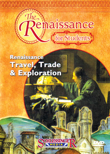 renaissance travel trade and exploration video