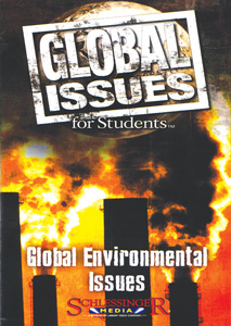 GLOBAL ENVIRONMENTAL ISSUES