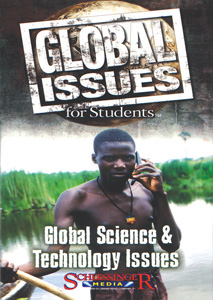 GLOBAL SCIENCE AND TECHNOLOGY ISSUES
