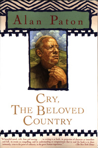 CRY, THE BELOVED COUNTRY