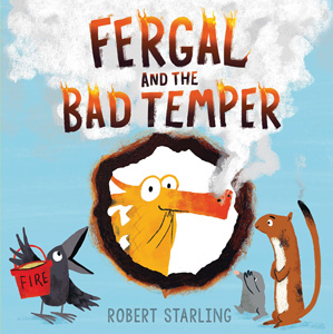 FERGAL AND THE BAD TEMPER