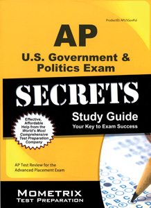 AP* U.S. GOVERNMENT & POLITICS EXAM SECRETS STUDY GUIDE