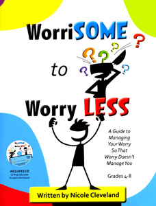 WORRISOME TO WORRY LESS