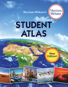MERRIAM-WEBSTER'S STUDENT ATLAS