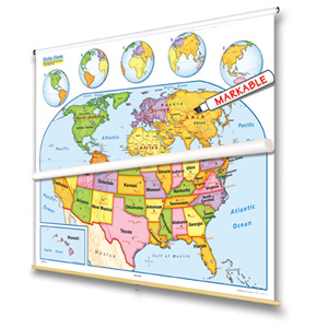 EARLY LEARNING MAP SERIES