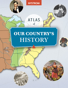 Nystrom Atlas of Our Country’s History