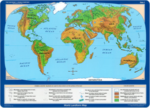 usa world map states