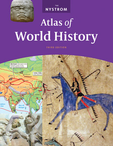 nystrom world atlas