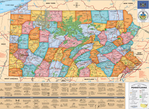 PENNSYLVANIA - Social Studies