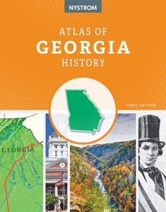 Nystrom Atlas of Georgia History