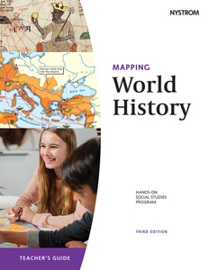 MAPPING WORLD HISTORY