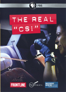 THE REAL "CSI"
