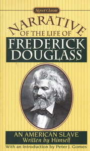 NARRATIVE OF THE LIFE OF FREDERICK DOUGLASS