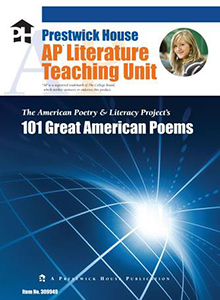 101 GREAT AMERICAN POEMS