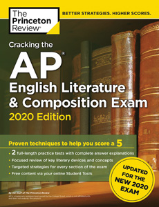 CRACKING THE AP ENGLISH LITERATURE AND COMPOSITION EXAM