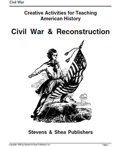 CIVIL WAR AND RECONSTRUCTION