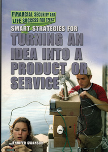 SMART STRATEGIES FOR TURNING AN IDEA INTO A PRODUCT OR SERVICE