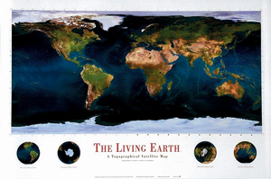THE LIVING EARTH