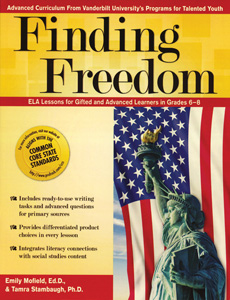 FINDING FREEDOM