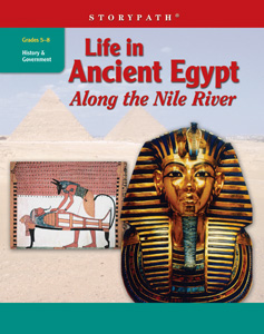 LIFE IN ANCIENT EGYPT