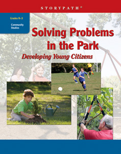 SOLVING PROBLEMS IN THE PARK