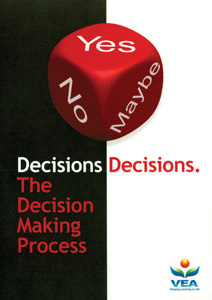 DECISIONS DECISIONS