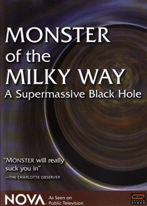 MONSTER OF THE MILKY WAY