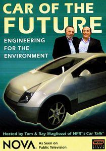 CAR OF THE FUTURE