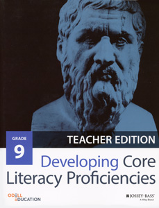 GRADE 9: Developing Core Literary Proficiencies