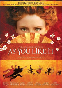 AS YOU LIKE IT